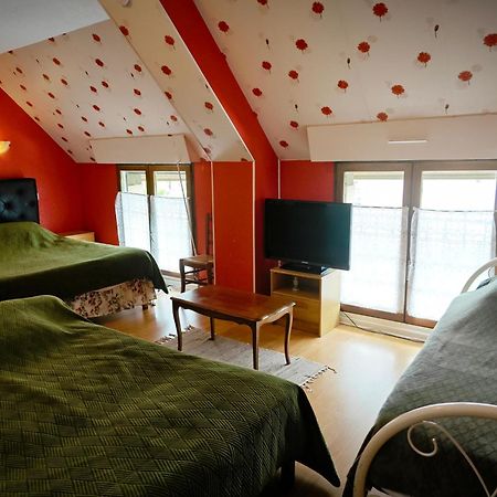 Chambres Les Salles Beauvoir  Buitenkant foto