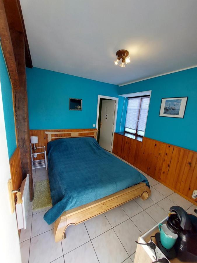 Chambres Les Salles Beauvoir  Buitenkant foto