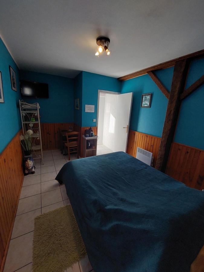 Chambres Les Salles Beauvoir  Buitenkant foto