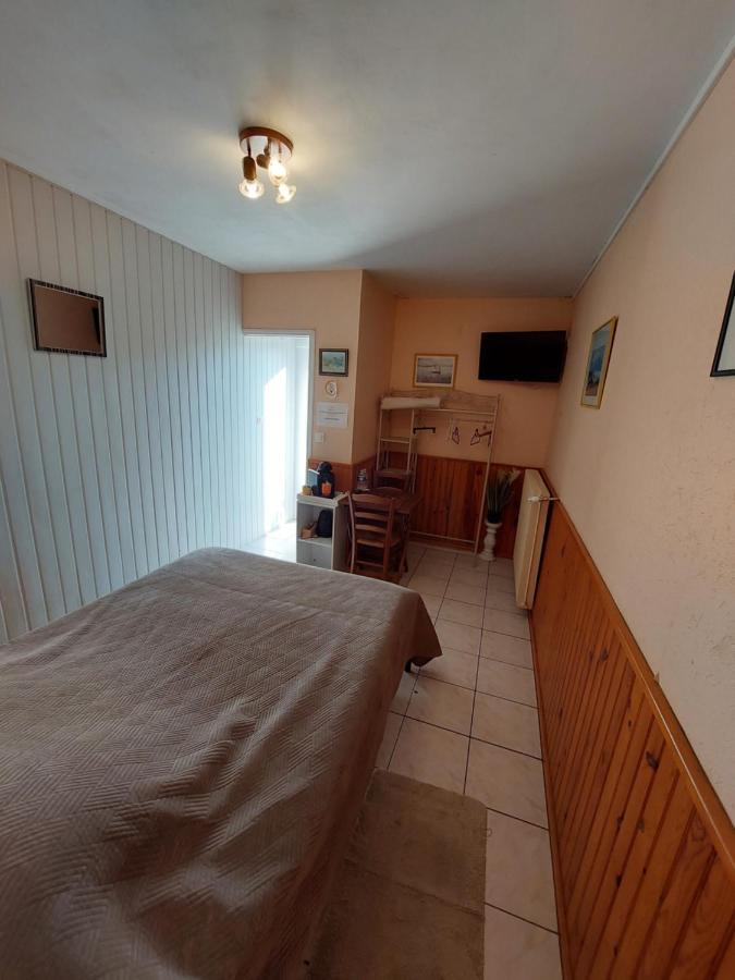 Chambres Les Salles Beauvoir  Buitenkant foto