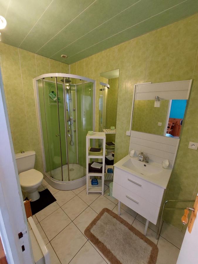 Chambres Les Salles Beauvoir  Buitenkant foto