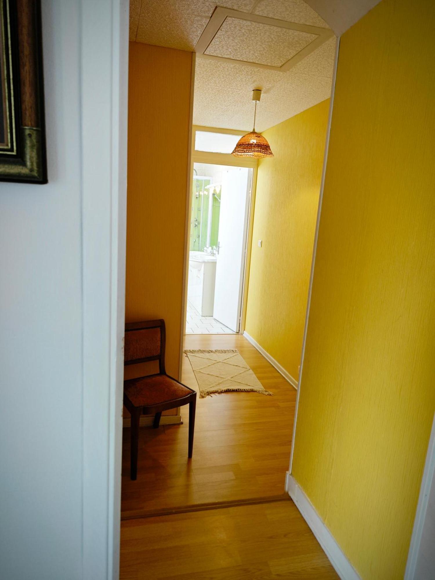 Chambres Les Salles Beauvoir  Buitenkant foto