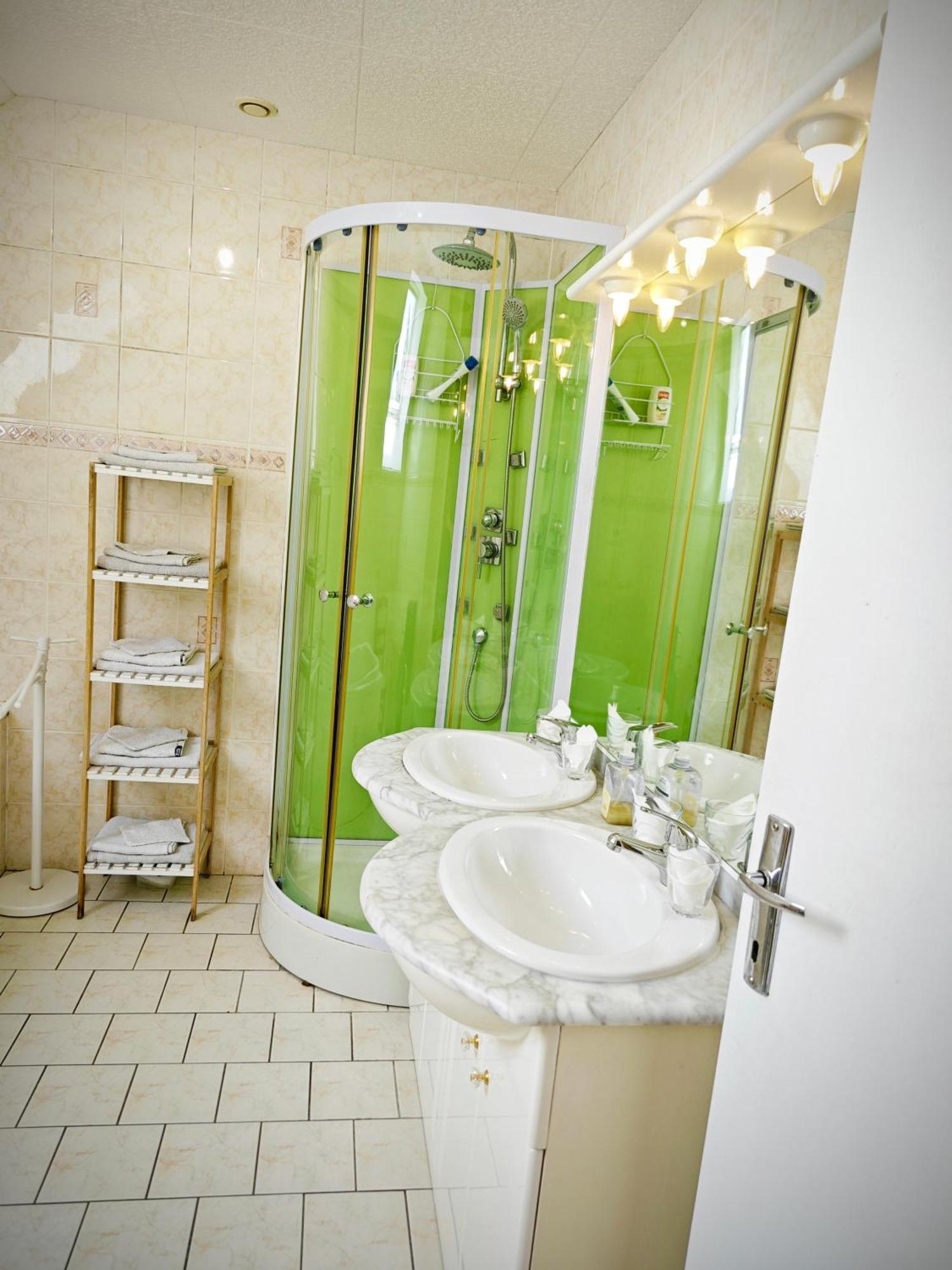 Chambres Les Salles Beauvoir  Buitenkant foto