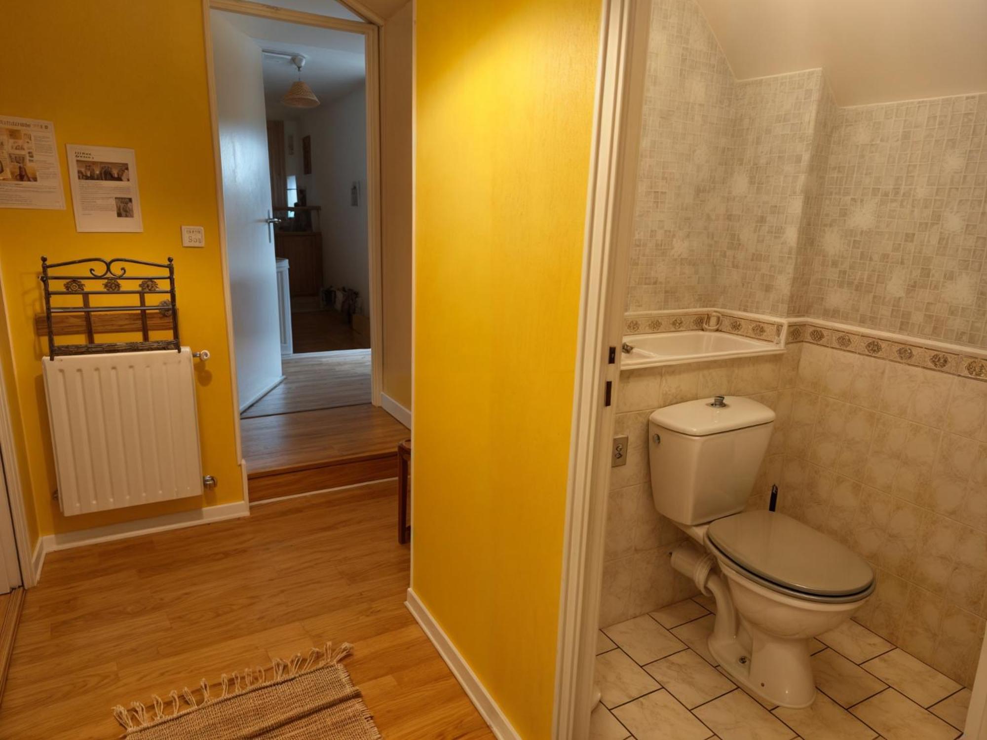 Chambres Les Salles Beauvoir  Buitenkant foto