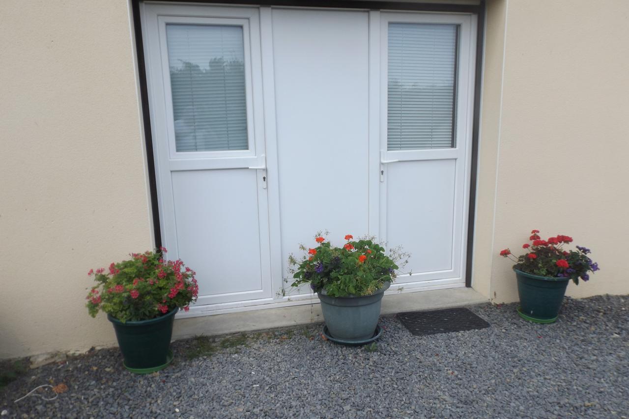 Chambres Les Salles Beauvoir  Buitenkant foto