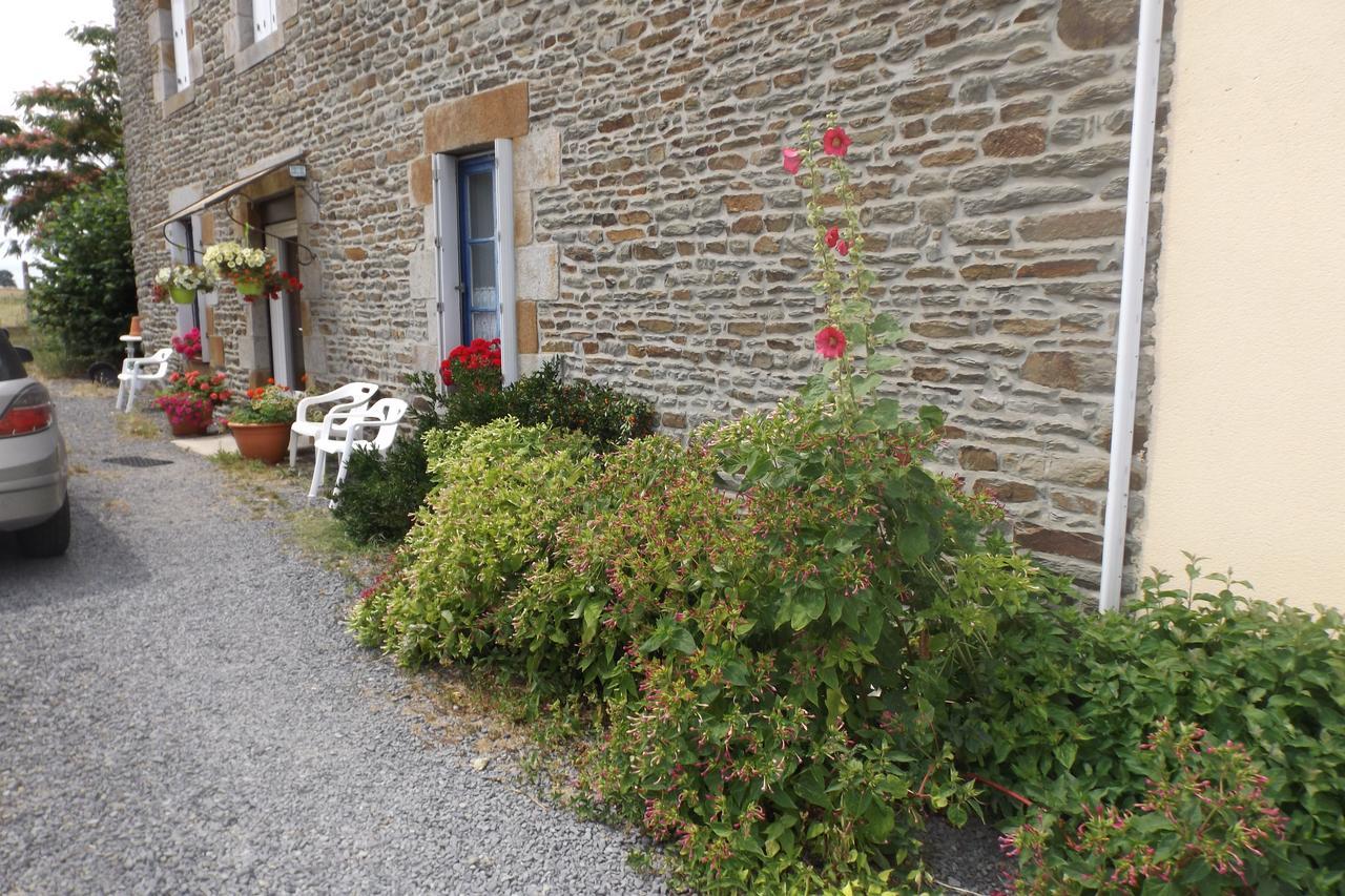 Chambres Les Salles Beauvoir  Buitenkant foto