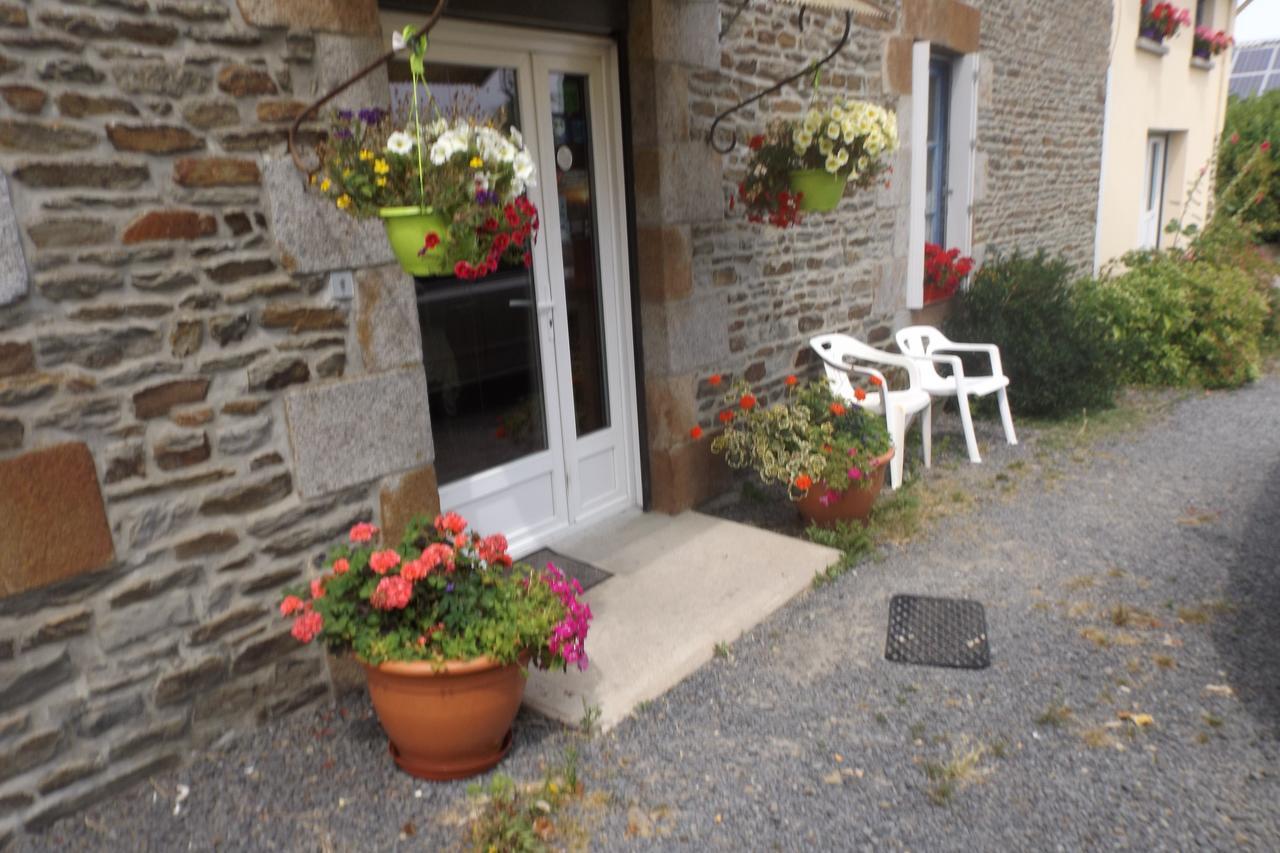 Chambres Les Salles Beauvoir  Buitenkant foto